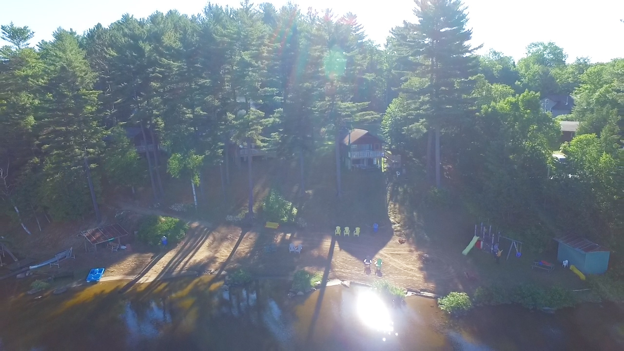 Cottages For Rent In Bancroft Ontario Sweet Dreams On Baptiste Lake