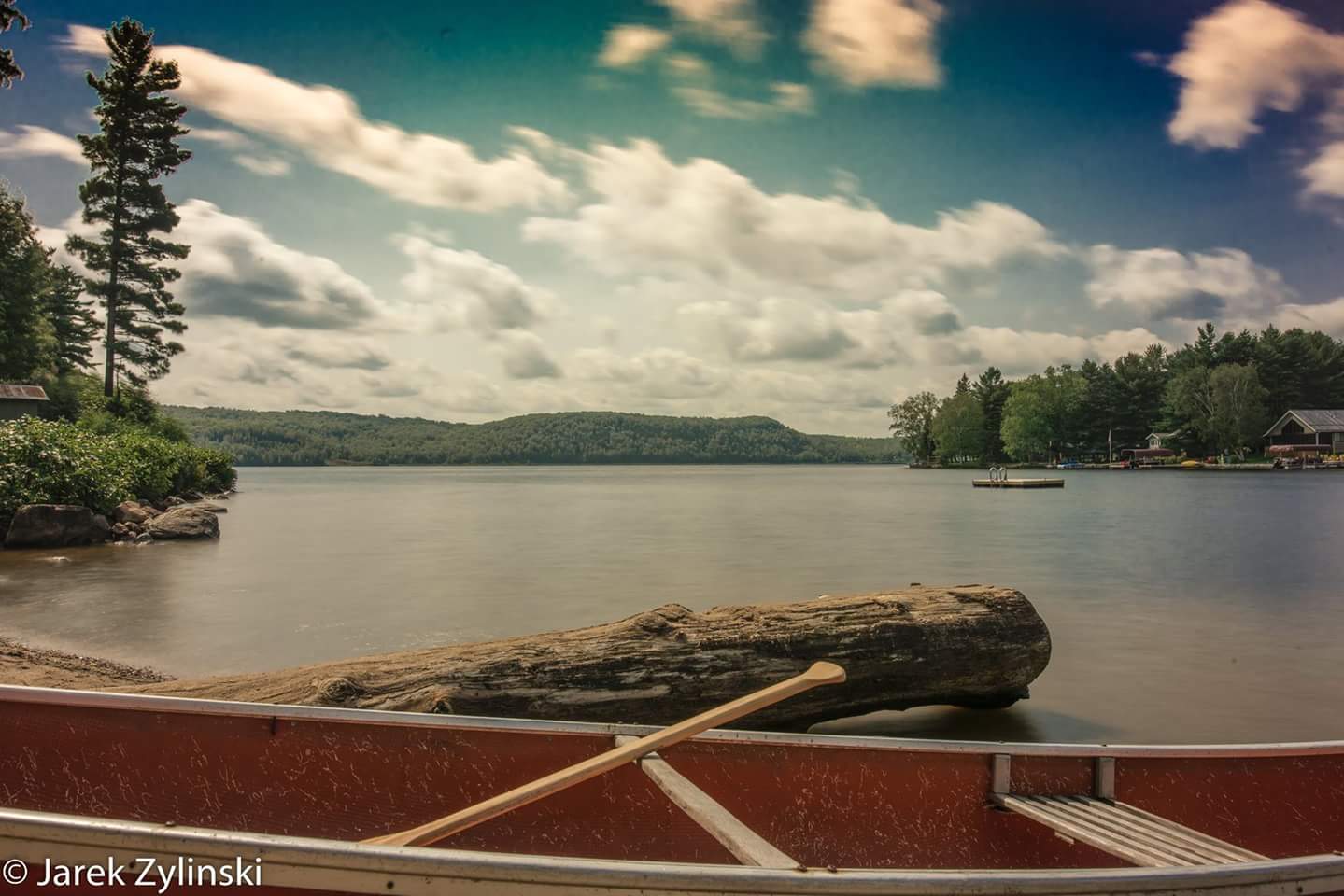Cottages For Rent In Bancroft Ontario Sweet Dreams On Baptiste Lake